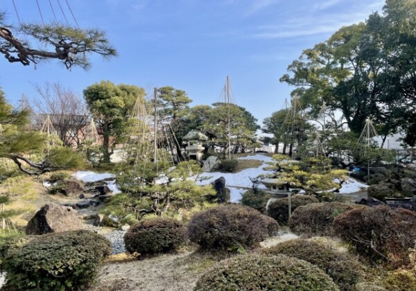 慶雲館庭園｜国指定名勝の美しい日本庭園と明治の迎賓館の魅力を完全ガイド