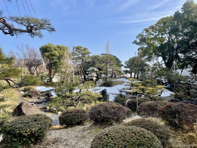 慶雲館庭園｜国指定名勝の美しい日本庭園と明治の迎賓館の魅力を完全ガイド