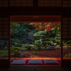 清瀧寺徳源院庭園｜小堀遠州作庭と伝わる美しい池泉回遊式庭園の魅力と見どころを完全ガイド
