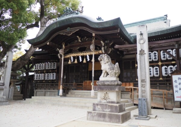 石切劔箭神社庭園｜歴史と自然が織りなす名所の魅力を完全ガイド
