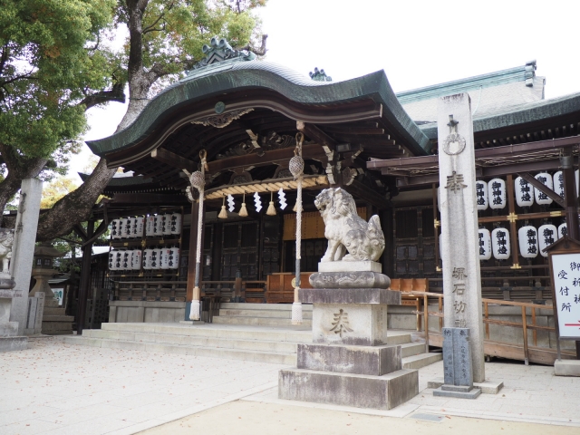 石切劔箭神社庭園｜歴史と自然が織りなす名所の魅力を完全ガイド