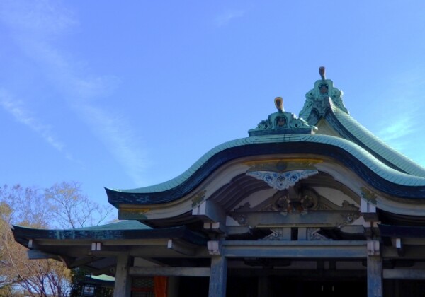 大阪城豊國神社庭園"秀石庭"｜昭和の名匠重森三玲が作庭した石庭の魅力と見どころを完全ガイド
