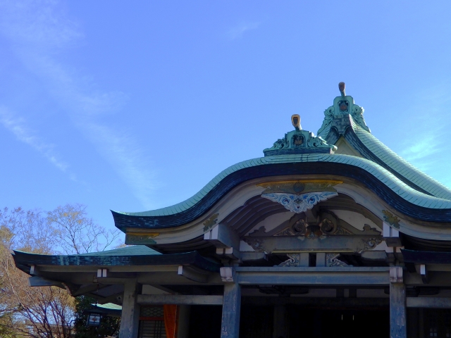 大阪城豊國神社庭園"秀石庭"｜昭和の名匠重森三玲が作庭した石庭の魅力と見どころを完全ガイド