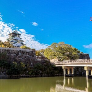 大阪城 日本庭園｜天守閣を借景とする美しい庭園の魅力と見どころ、散策案内を徹底紹介
