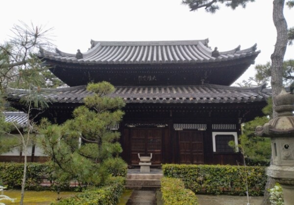 南宗寺庭園｜古田織部作庭と伝わる名勝枯山水の魅力と拝観案内を詳しく解説