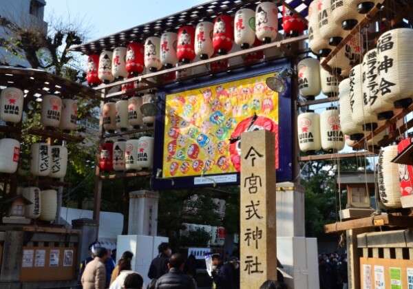 今宮戎神社｜由緒ある神社の歴史と見どころ、参拝情報を完全ガイド