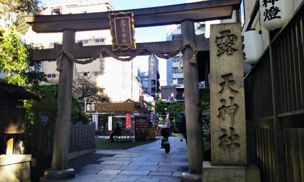 露天神社（お初天神）｜由緒ある神社の歴史と見どころ、参拝情報を完全ガイド