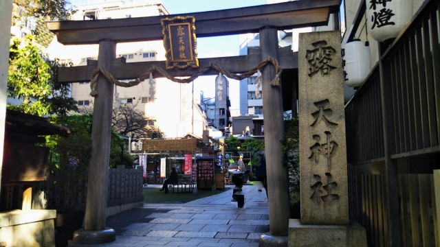 露天神社(お初天神)|由緒ある神社の歴史と見どころ、参拝情報を完全ガイド