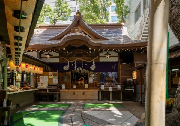 少彦名神社｜日本医薬総鎮守として親しまれる神農さんの歴史と見どころ、参拝案内を完全ガイド