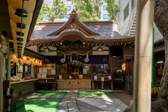 少彦名神社|日本医薬総鎮守として親しまれる神農さんの歴史と見どころ、参拝案内を完全ガイド