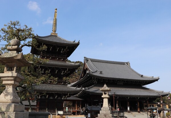 水間寺｜歴史ある古刹の魅力と見どころ、参拝案内を詳しく解説