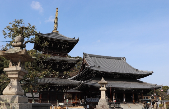 水間寺｜歴史ある古刹の魅力と見どころ、参拝案内を詳しく解説