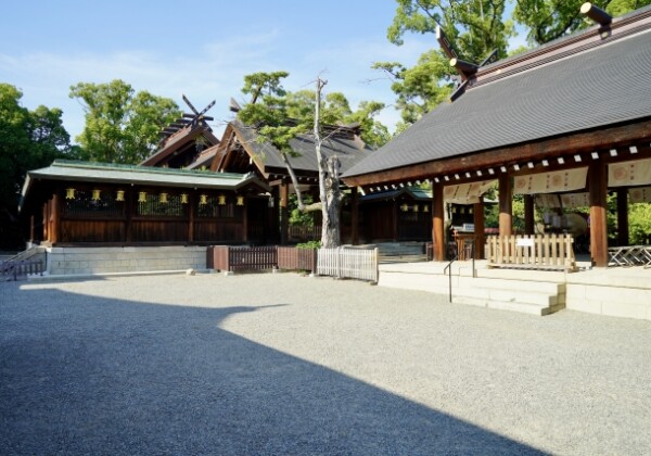 大鳥大社｜和泉国一宮の歴史と見どころ、参拝案内を詳しく解説