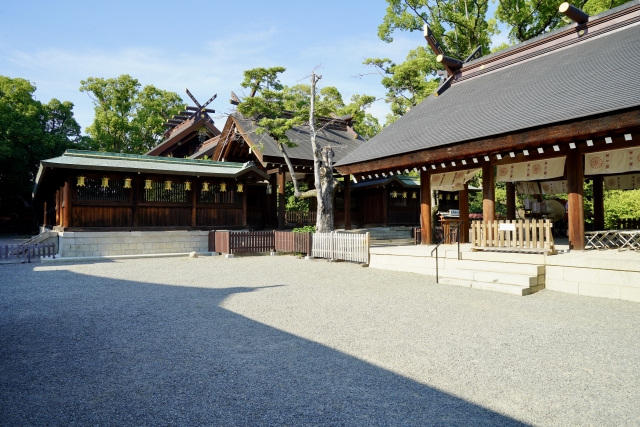 大鳥大社｜和泉国一宮の歴史と見どころ、参拝案内を詳しく解説