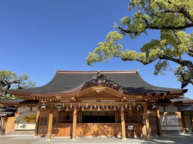 方違神社｜由緒ある方災除けの神社の歴史と見どころ、参拝情報を完全ガイド