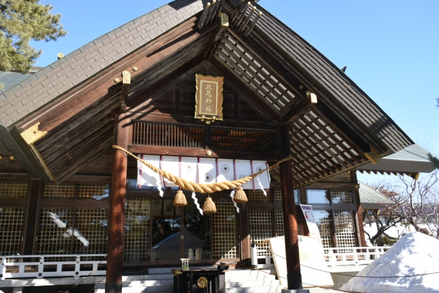 北見神社｜由緒ある神社の歴史と見どころ、参拝情報を完全ガイド