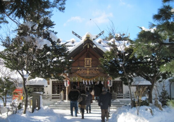 西野神社｜縁結び・安産の御利益で知られる札幌のパワースポット、歴史と見どころを完全ガイド