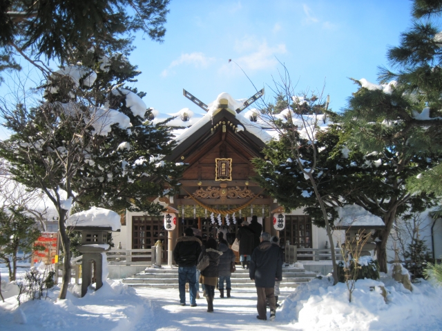 西野神社｜縁結び・安産の御利益で知られる札幌のパワースポット、歴史と見どころを完全ガイド