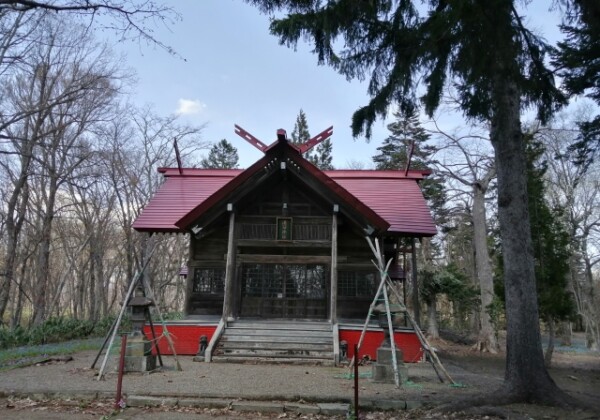 浦臼神社｜北海道空知の由緒ある神社の歴史と春の絶景、参拝情報を完全ガイド