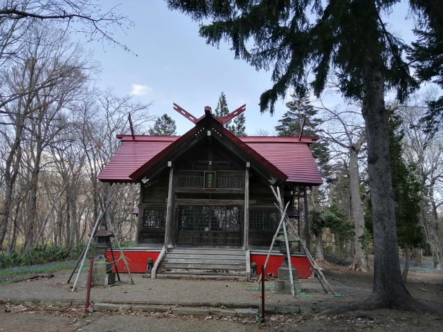 浦臼神社｜北海道空知の由緒ある神社の歴史と春の絶景、参拝情報を完全ガイド