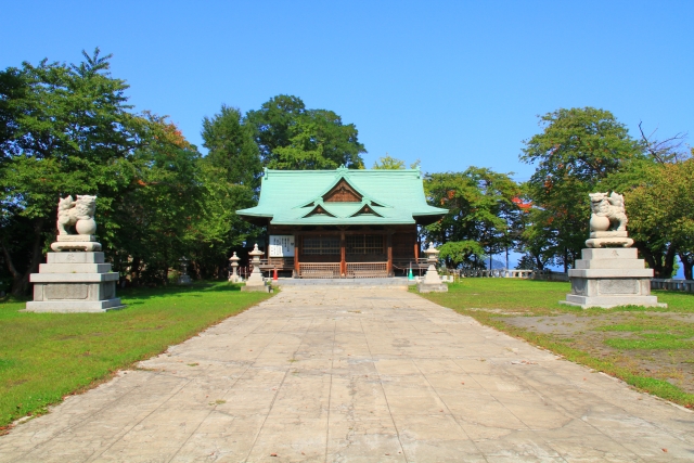 水天宮｜由緒ある神社の歴史と見どころ、参拝情報を完全ガイド