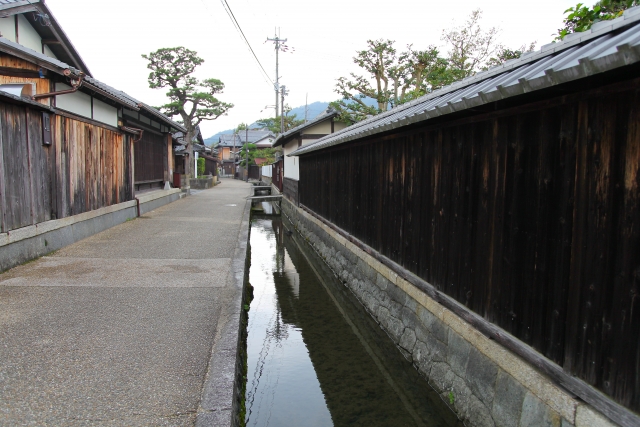 五個荘近江商人屋敷 藤井彦四郎邸|豪商の歴史と雄大な庭園が織りなす近江商人屋敷の魅力を完全ガイド