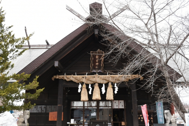 龍宮神社｜北海道開拓ゆかりの由緒ある神社の歴史と見どころ、参拝情報を完全ガイド