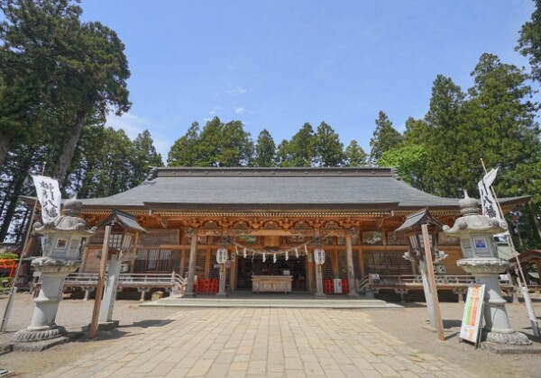 櫛引八幡宮｜南部藩総鎮守として歴史を刻む由緒ある神社の魅力と参拝案内を完全ガイド