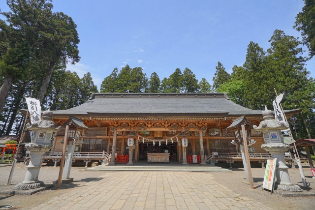 櫛引八幡宮｜南部藩総鎮守として歴史を刻む由緒ある神社の魅力と参拝案内を完全ガイド