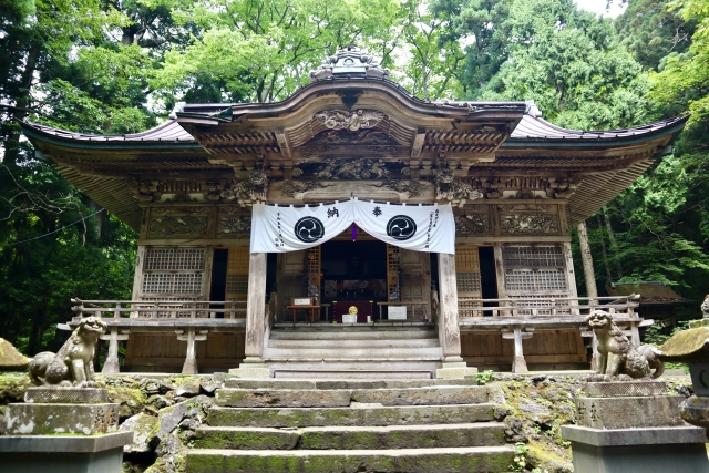 十和田神社｜由緒ある神社の歴史と見どころ、参拝情報を完全ガイド