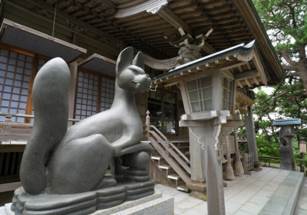 髙山稲荷神社｜神々しい千本鳥居の神社の歴史と見どころ、参拝情報を完全ガイド