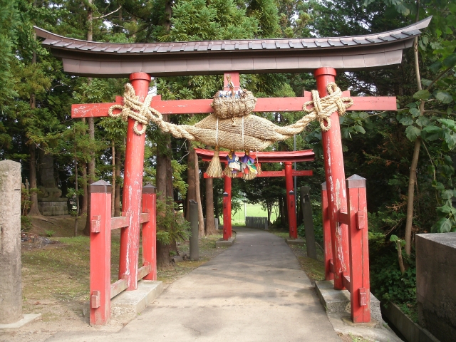 鬼神社｜津軽の鬼伝説が息づく神秘の神社の歴史と見どころ、参拝情報を完全ガイド