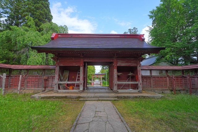 高照神社｜由緒ある神社の歴史と見どころ、参拝情報を完全ガイド