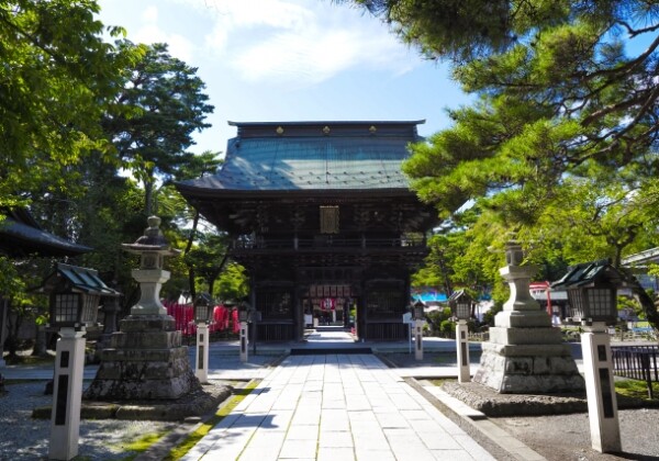 Takekoma Shrine｜Complete guide to the history, highlights, and worship at this ancient shrine, one of the three most sacred shrines in Japan