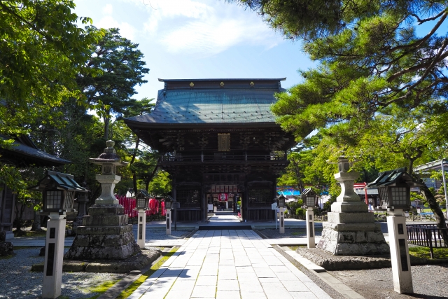Takekoma Shrine｜Complete guide to the history, highlights, and worship at this ancient shrine, one of the three most sacred shrines in Japan