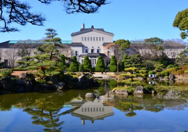 慶沢園｜大阪住友家が造営した美しい日本庭園の魅力と見どころ、拝観案内を徹底紹介