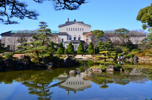 慶沢園｜大阪住友家が造営した美しい日本庭園の魅力と見どころ、拝観案内を徹底紹介