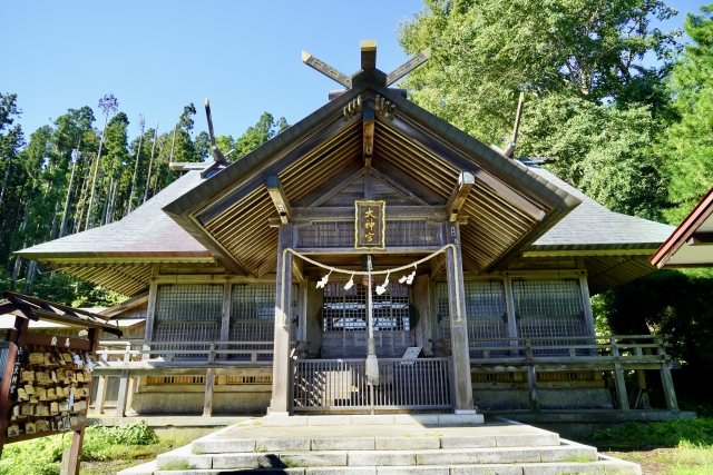 山上大神宮｜由緒ある神社の歴史と見どころ、参拝情報を完全ガイド