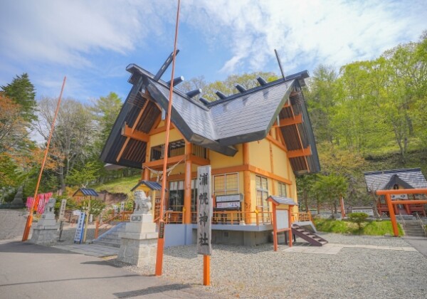 浦幌神社｜由緒ある開拓の神社の歴史と見どころ、参拝情報を完全ガイド