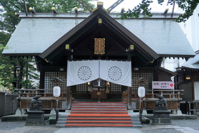 北海道神宮頓宮｜由緒ある札幌市民の神社の歴史と見どころ、参拝情報を完全ガイド