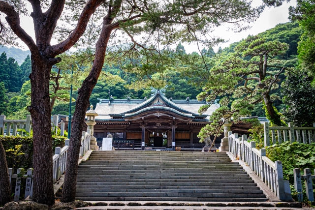 函館八幡宮｜由緒ある神社の歴史と見どころ、参拝情報を完全ガイド