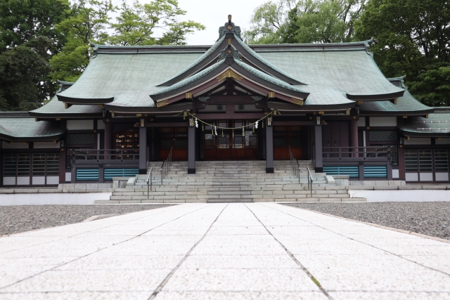 札幌護国神社｜由緒ある神社の歴史と見どころ、参拝情報を完全ガイド