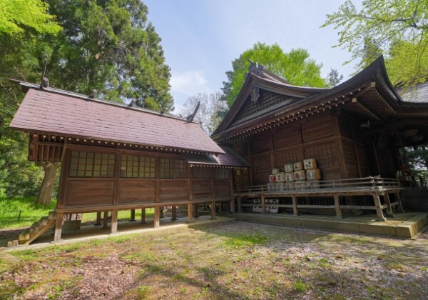 猿賀神社｜由緒ある神社の歴史と見どころ、参拝情報を完全ガイド