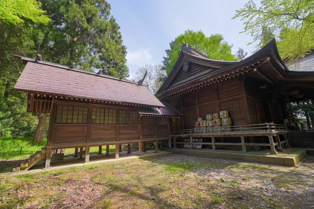 猿賀神社｜由緒ある神社の歴史と見どころ、参拝情報を完全ガイド