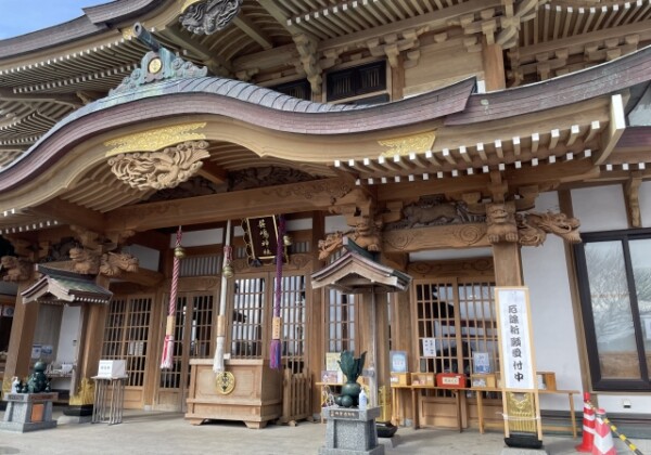 蕪嶋神社｜由緒ある弁財天の聖地と見どころ、参拝情報を完全ガイド