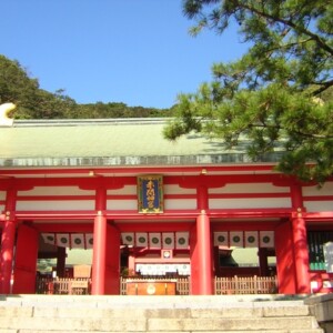 赤間神宮｜悲劇の幼帝安徳天皇を祀る神社の歴史と見どころ、参拝情報を完全ガイド