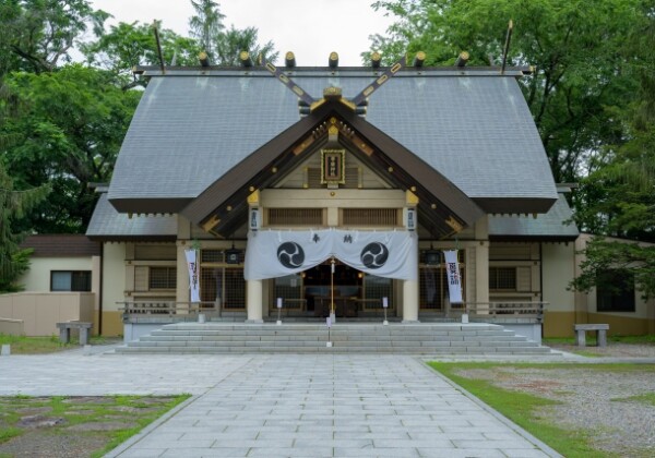 帯廣神社｜由緒ある神社の歴史と見どころ、参拝情報を完全ガイド