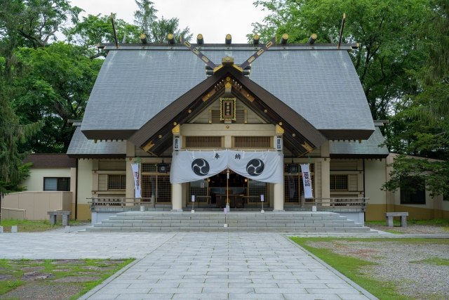 帯廣神社｜由緒ある神社の歴史と見どころ、参拝情報を完全ガイド