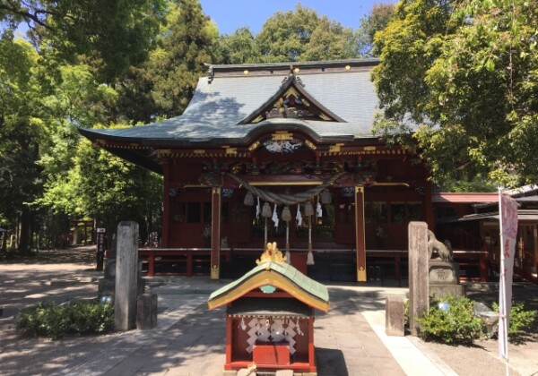 冠稲荷神社｜由緒ある日本七稲荷の魅力と見どころ、参拝情報を完全ガイド