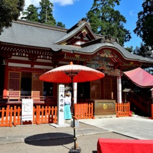 大前神社・大前恵比寿神社｜日本一えびす様と極彩色の社殿が魅力的な延喜式内社の完全ガイド
